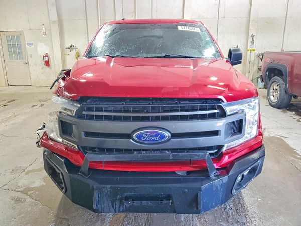 2018 FORD F150