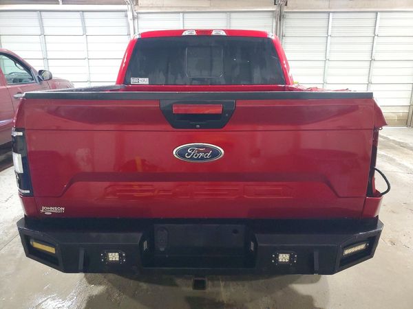 2018 FORD F150