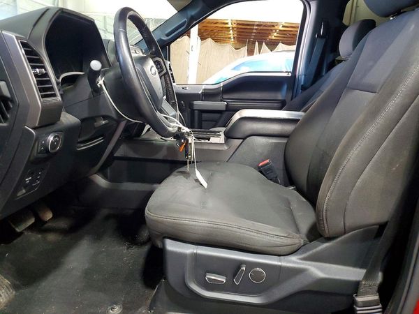 2018 FORD F150