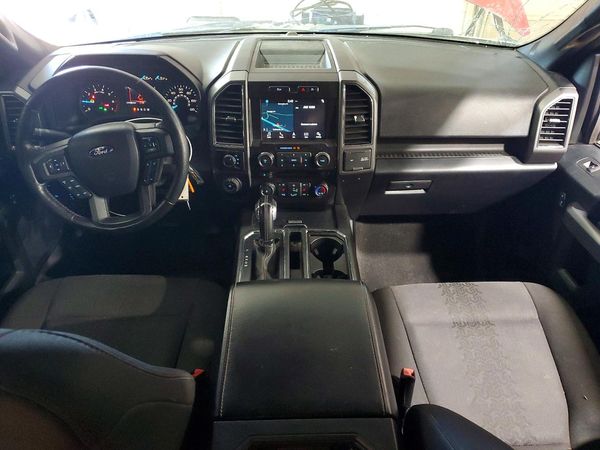 2018 FORD F150