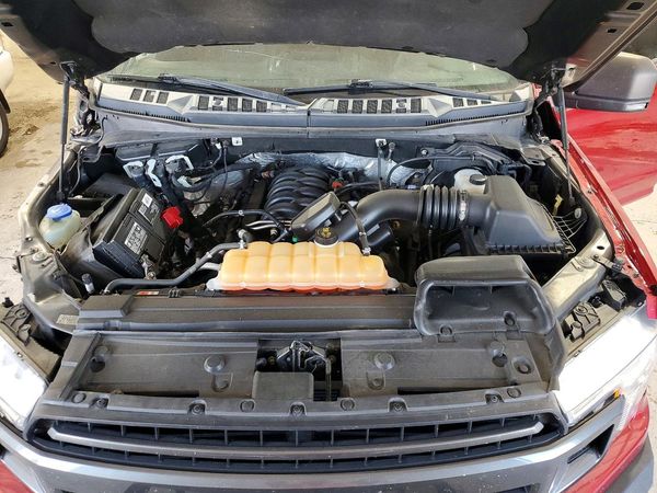 2018 FORD F150