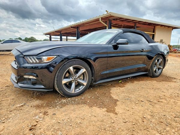 2017 FORD MUSTANG V6 Convertible