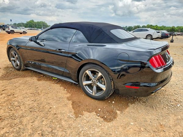 2017 FORD MUSTANG V6 Convertible