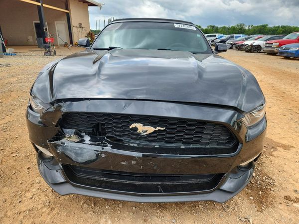 2017 FORD MUSTANG V6 Convertible
