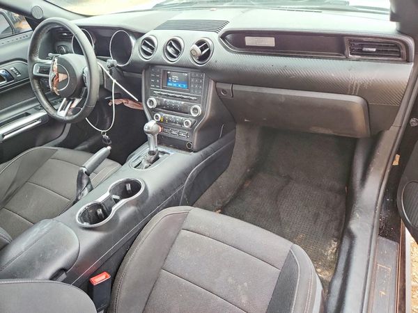 2017 FORD MUSTANG V6 Convertible