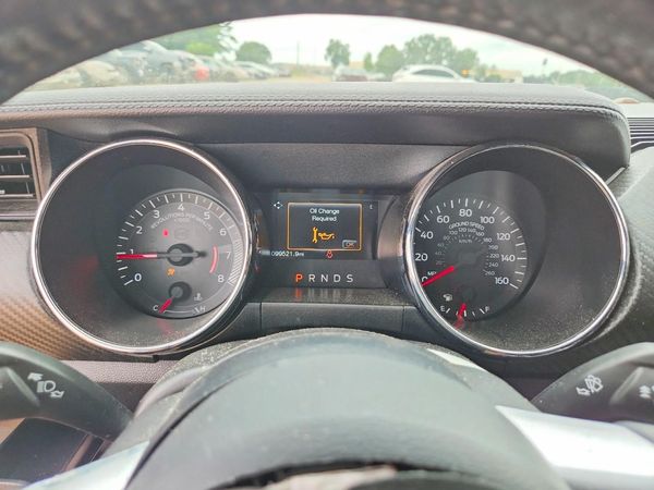 2017 FORD MUSTANG V6 Convertible