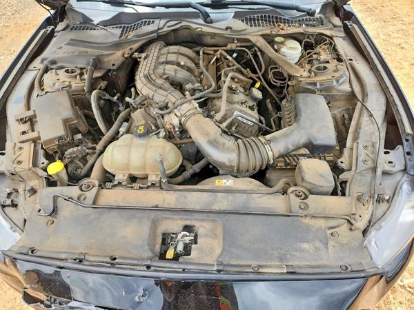 2017 FORD MUSTANG V6 Convertible