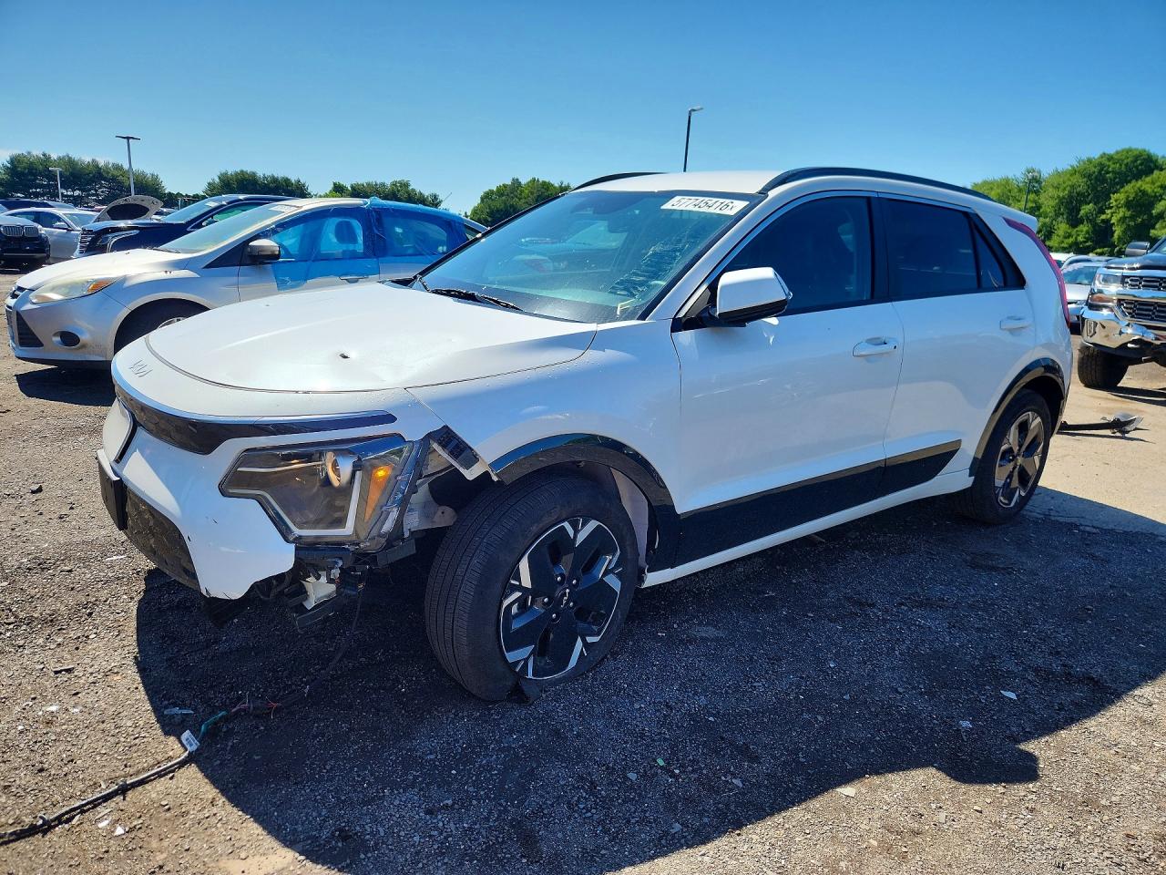 2025 KIA NIRO