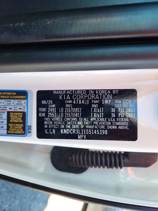 2025 KIA NIRO