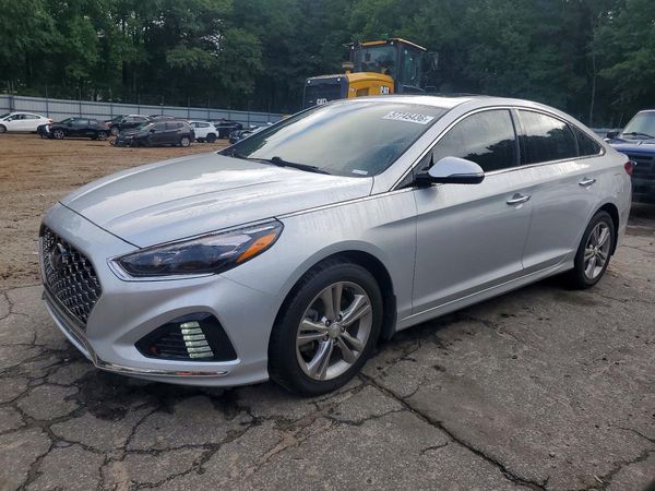 2018 HYUNDAI SONATA