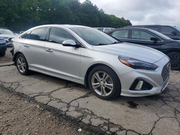 2018 HYUNDAI SONATA