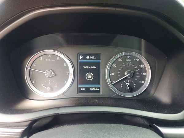 2018 HYUNDAI SONATA