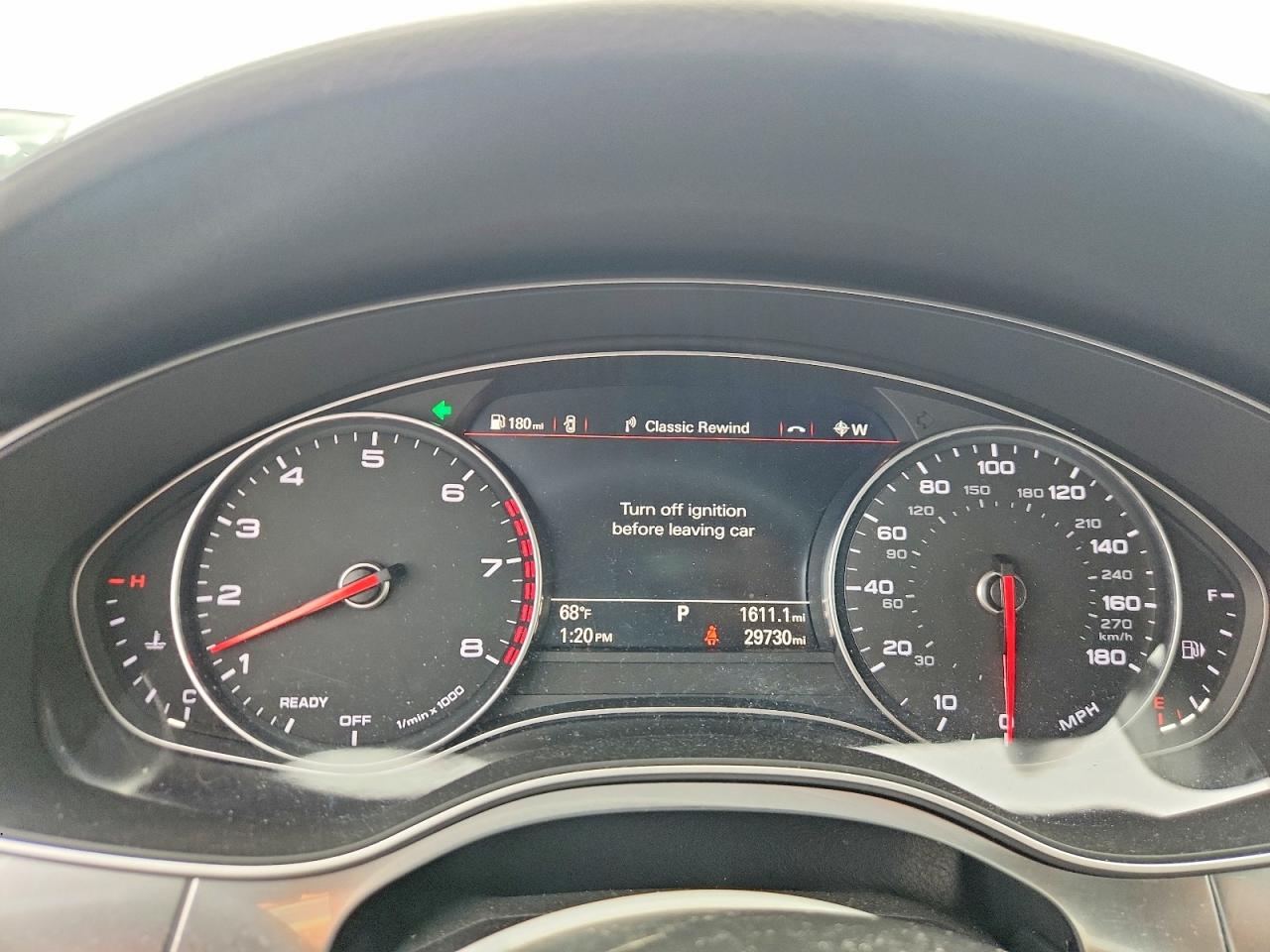 2018 AUDI A6 quattro Premium Plus
