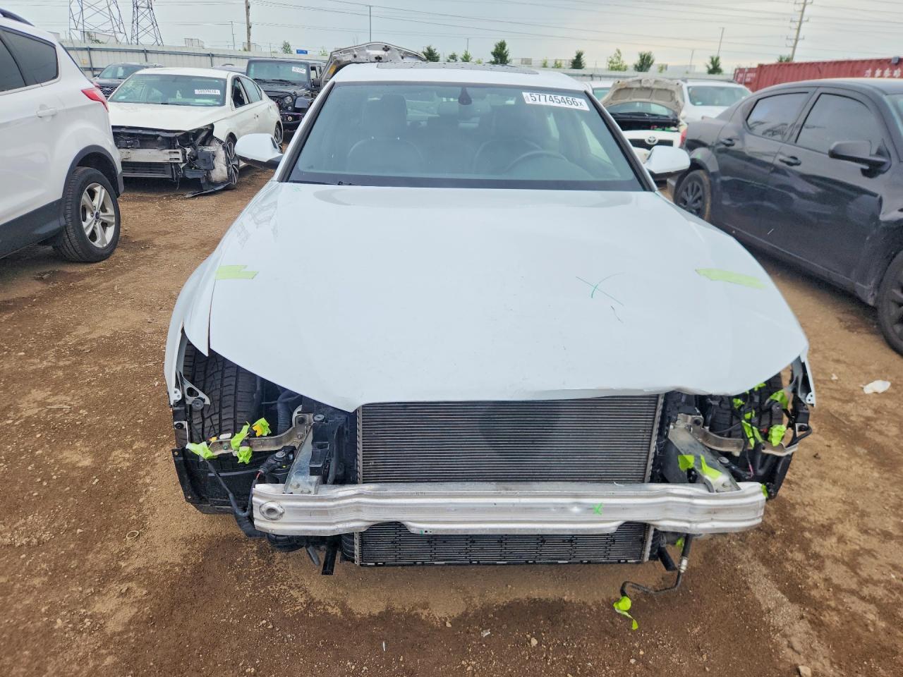 2018 AUDI A6 quattro Premium Plus