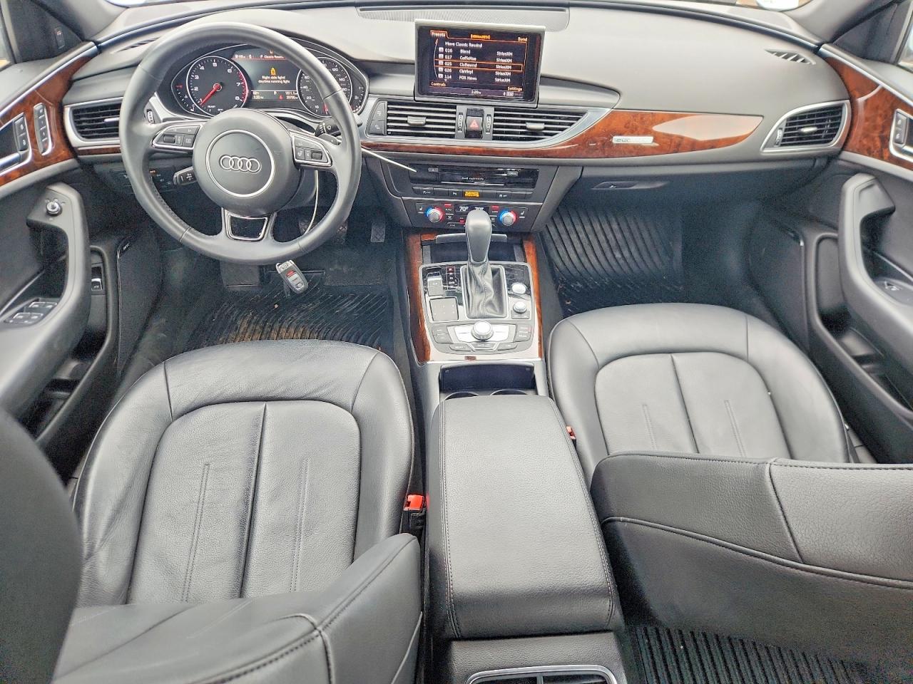2018 AUDI A6 quattro Premium Plus
