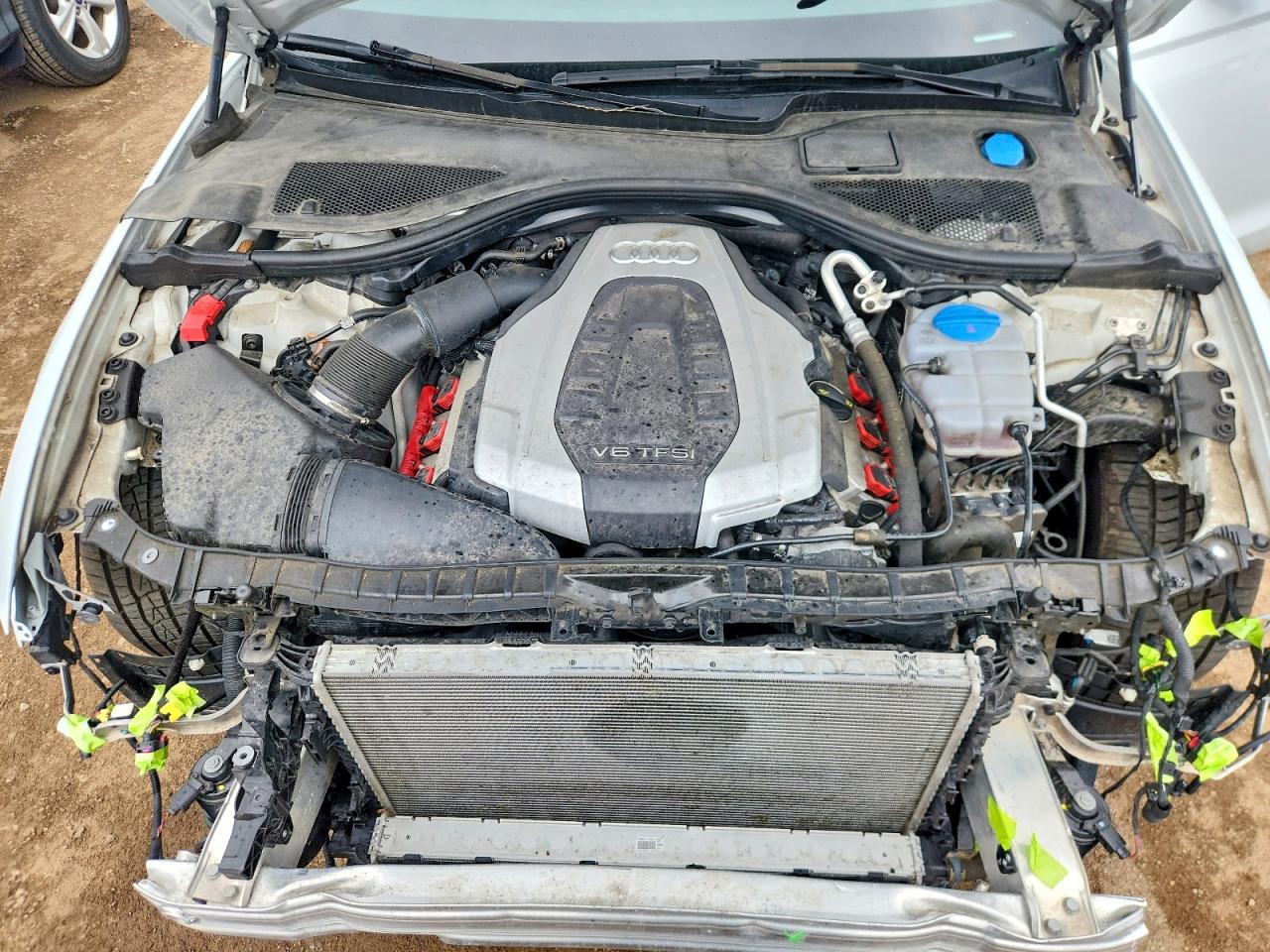 2018 AUDI A6 quattro Premium Plus