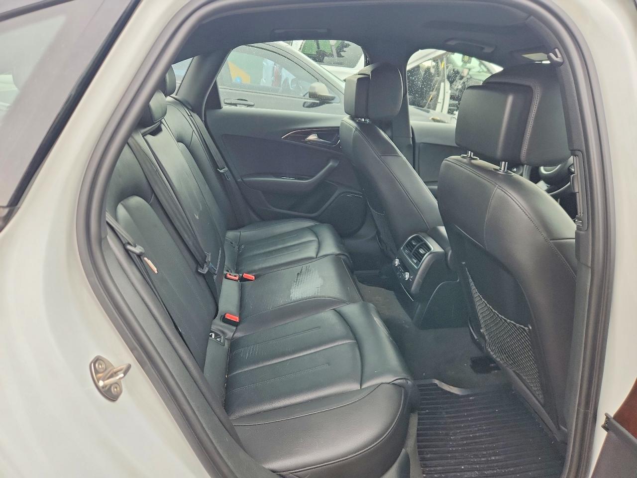 2018 AUDI A6 quattro Premium Plus