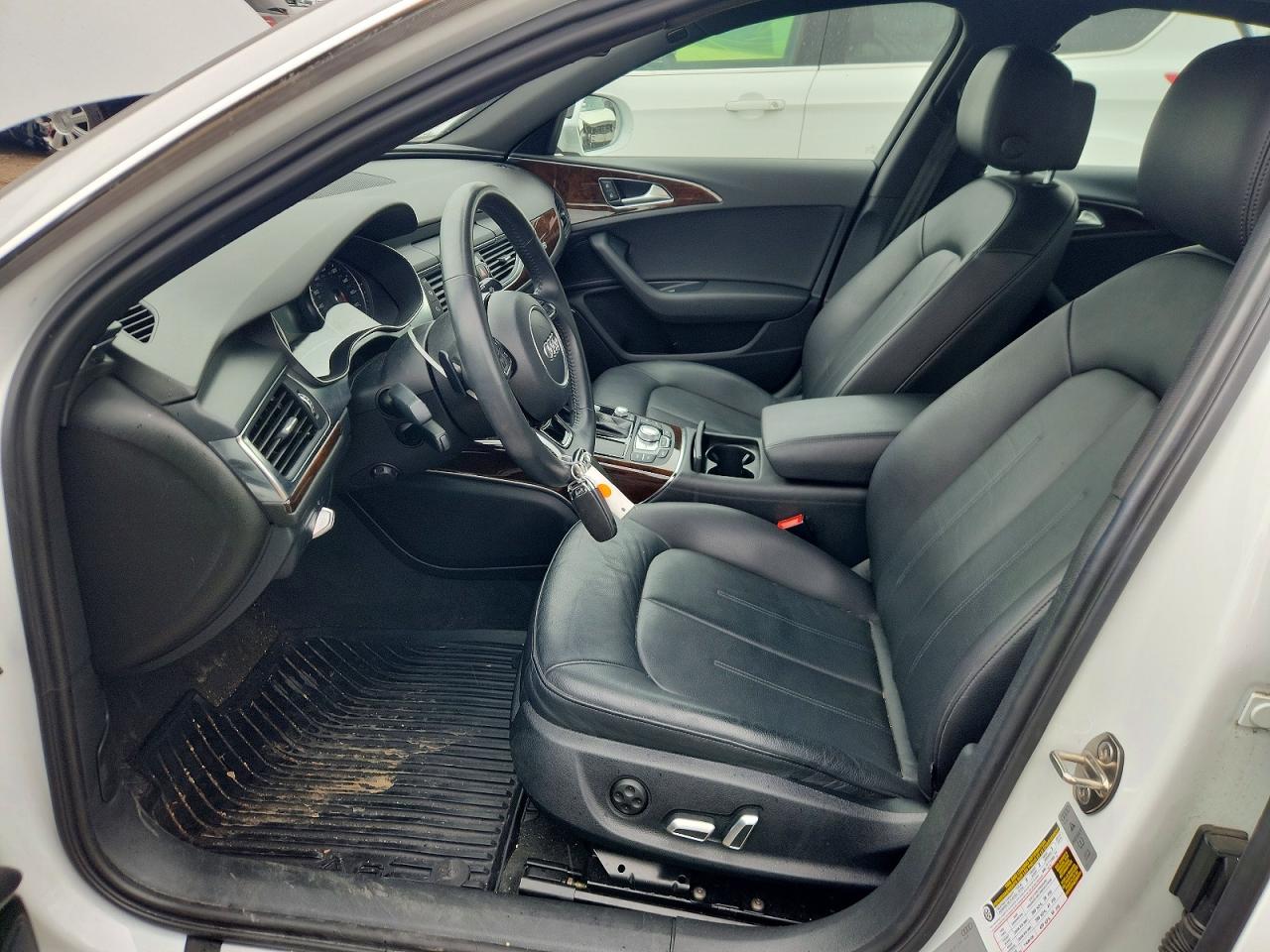 2018 AUDI A6 quattro Premium Plus