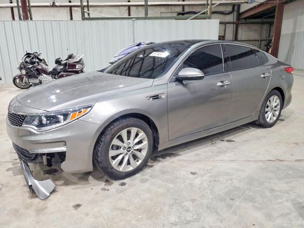 2016 KIA OPTIMA GLS, JSL