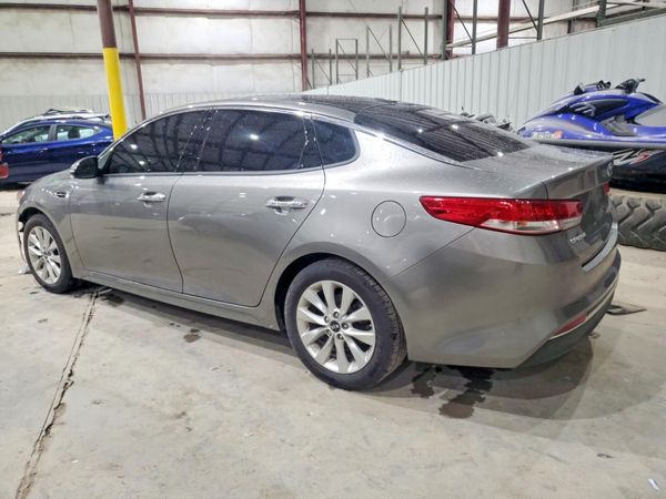 2016 KIA OPTIMA GLS, JSL