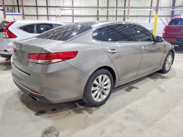 2016 KIA OPTIMA GLS, JSL