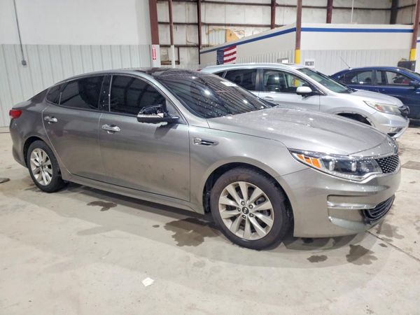 2016 KIA OPTIMA GLS, JSL