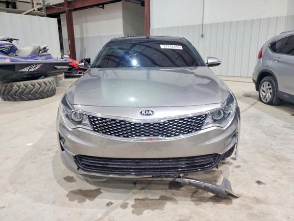 2016 KIA OPTIMA GLS, JSL