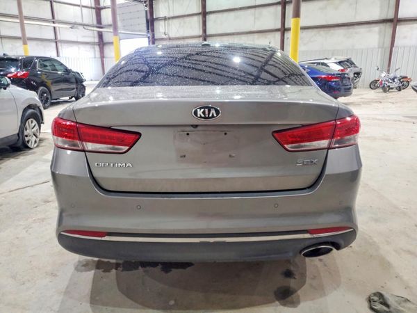 2016 KIA OPTIMA GLS, JSL