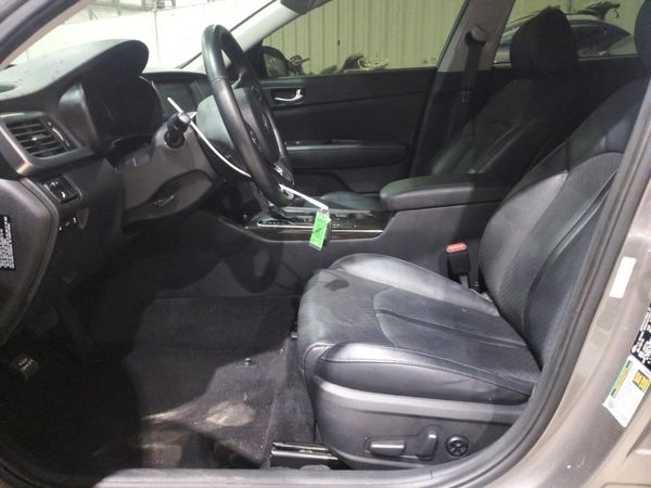 2016 KIA OPTIMA GLS, JSL