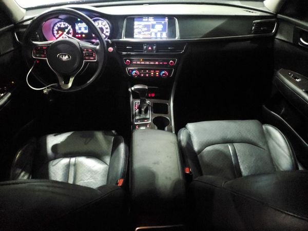 2016 KIA OPTIMA GLS, JSL