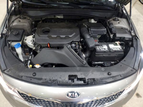 2016 KIA OPTIMA GLS, JSL