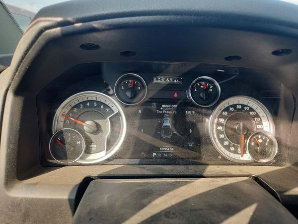 2019 RAM 1500 CLASSIC SLT