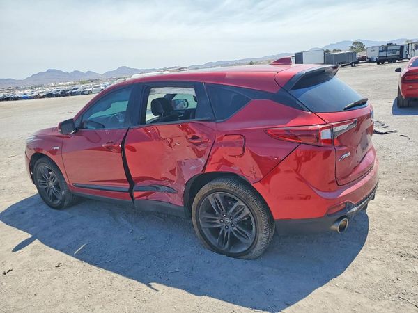 2021 ACURA RDX A-SPEC