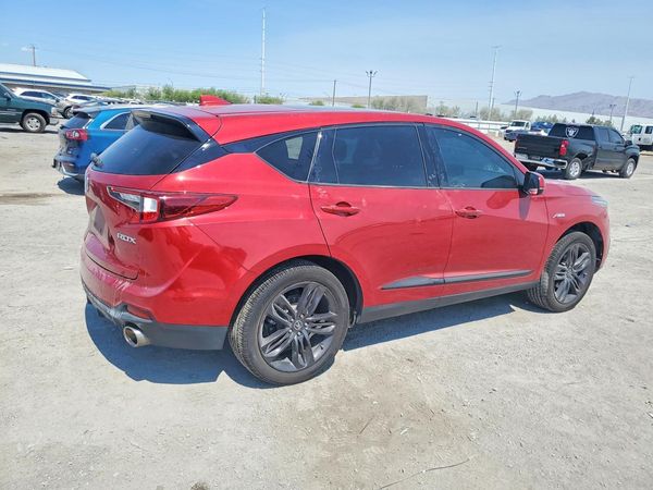 2021 ACURA RDX A-SPEC