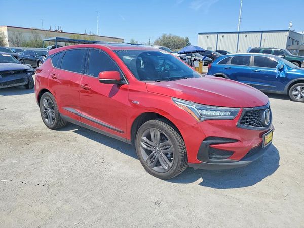 2021 ACURA RDX A-SPEC