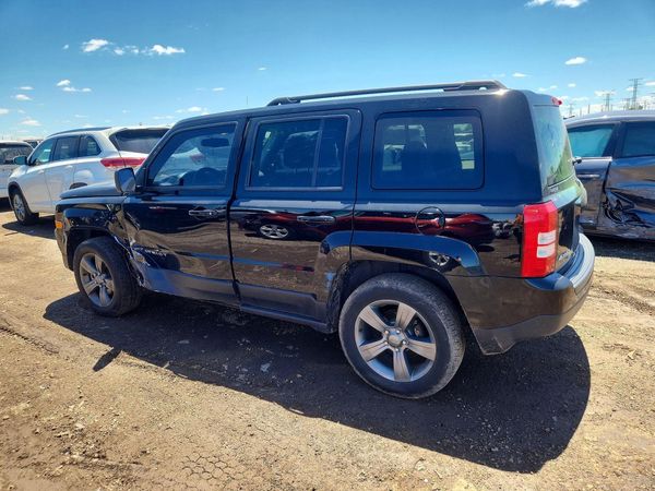 2015 JEEP PATRIOT LATITUDE 4X4