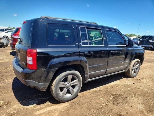 2015 JEEP PATRIOT LATITUDE 4X4