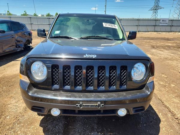 2015 JEEP PATRIOT LATITUDE 4X4