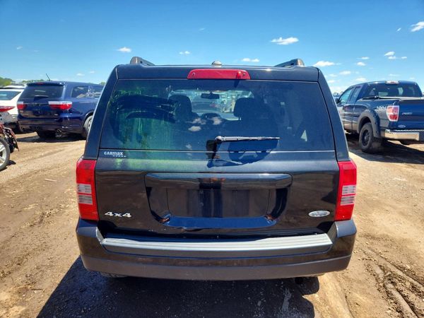 2015 JEEP PATRIOT LATITUDE 4X4