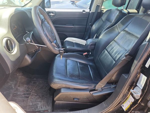 2015 JEEP PATRIOT LATITUDE 4X4