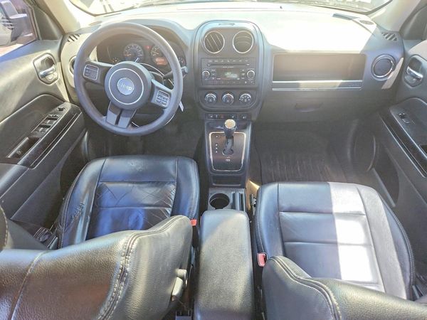2015 JEEP PATRIOT LATITUDE 4X4