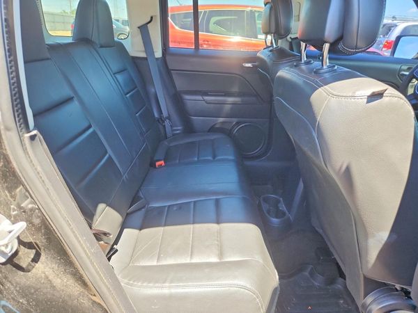 2015 JEEP PATRIOT LATITUDE 4X4