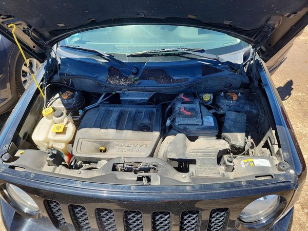 2015 JEEP PATRIOT LATITUDE 4X4