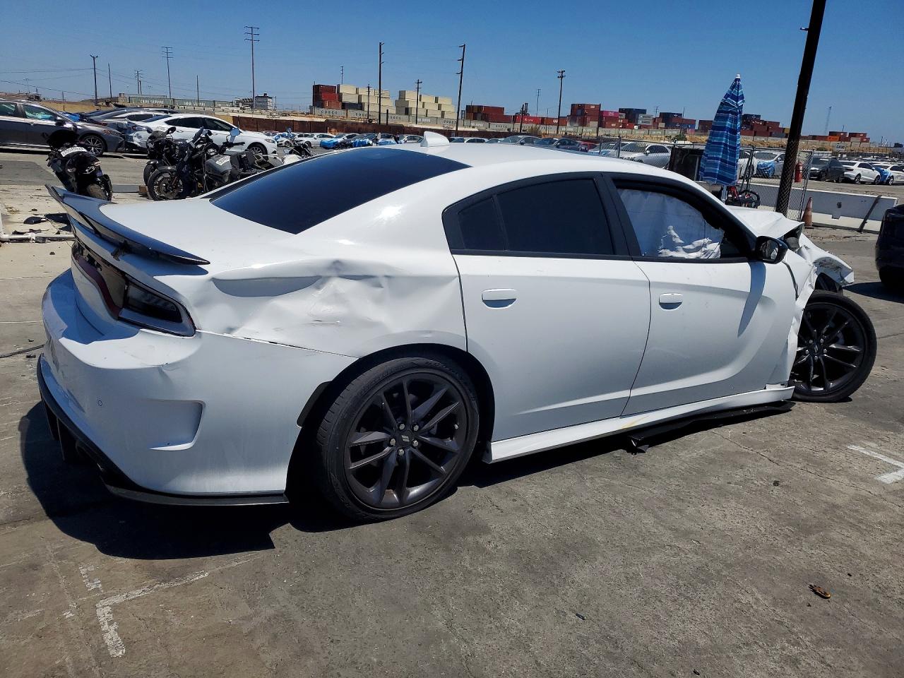 2021 DODGE CHARGER GT