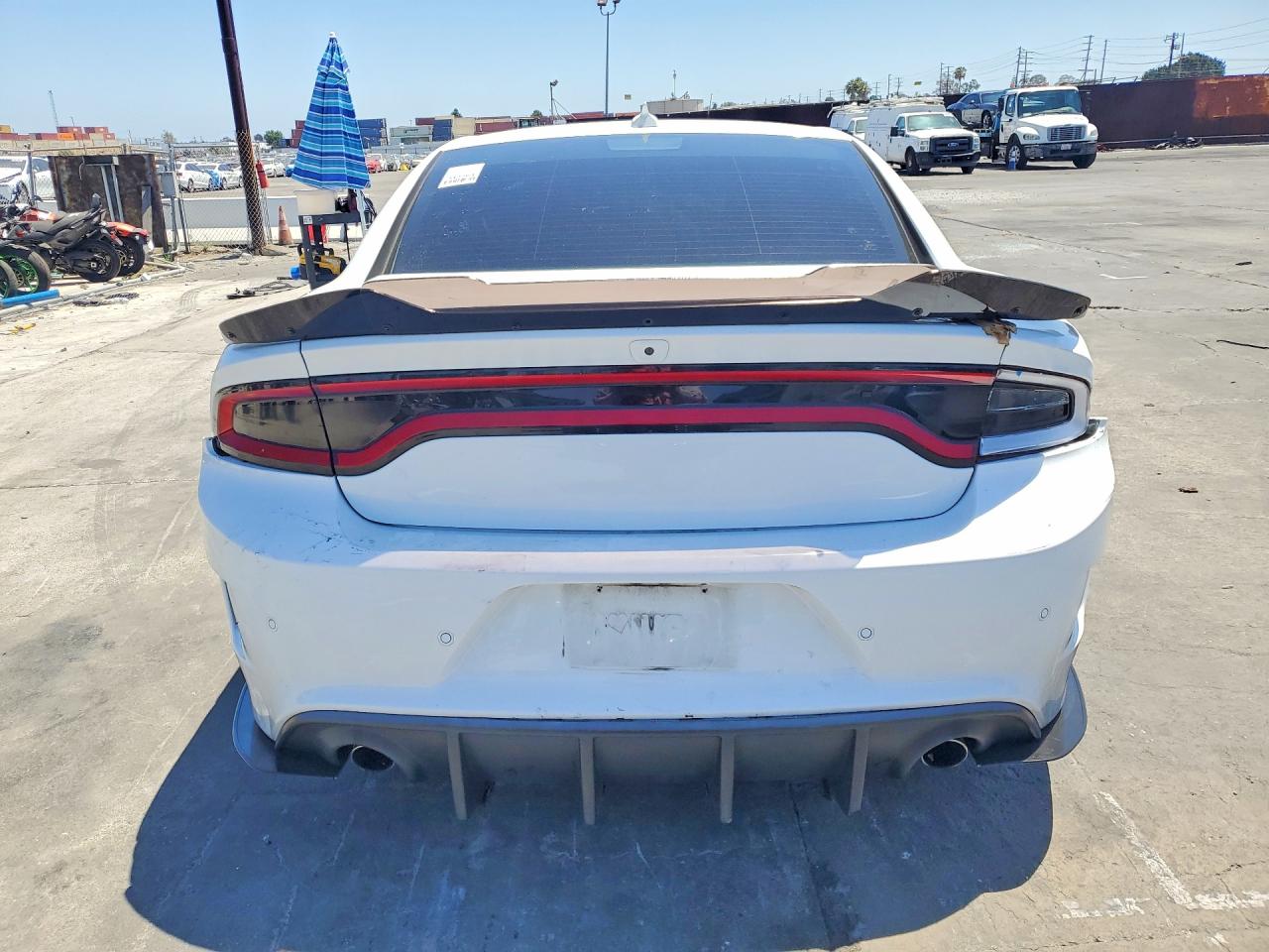 2021 DODGE CHARGER GT