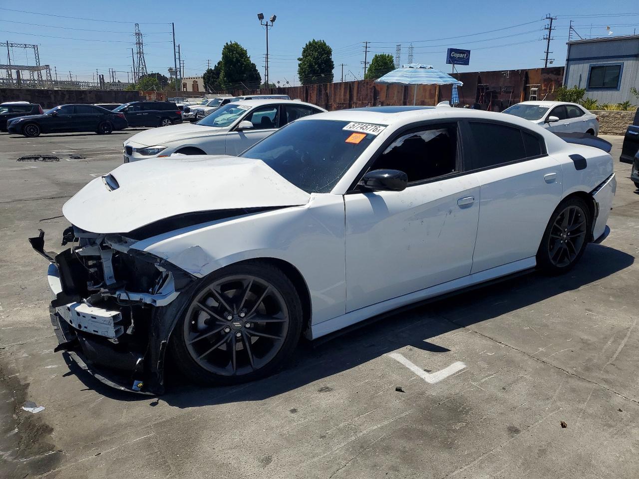 2021 DODGE CHARGER GT