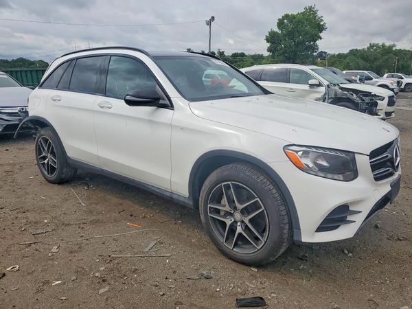 2016 MERCEDES-BENZ GLC GLC300 Base-4M