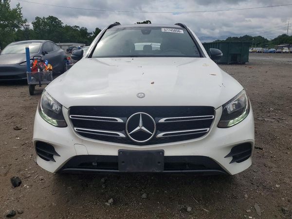 2016 MERCEDES-BENZ GLC GLC300 Base-4M