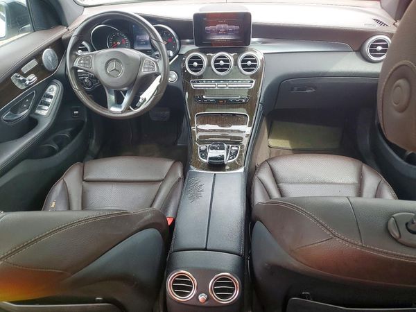 2016 MERCEDES-BENZ GLC GLC300 Base-4M