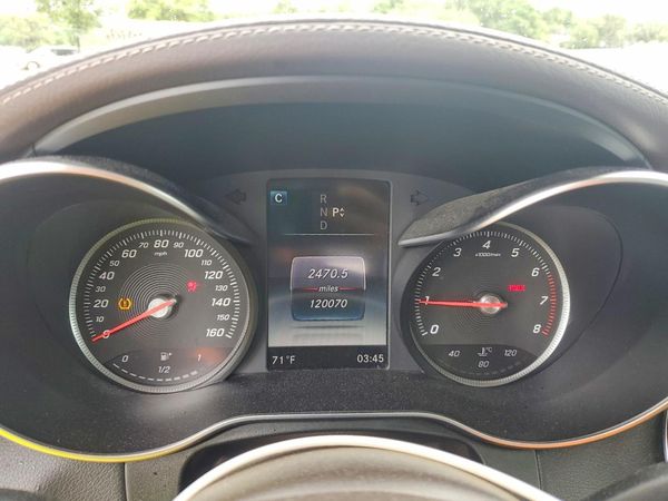 2016 MERCEDES-BENZ GLC GLC300 Base-4M